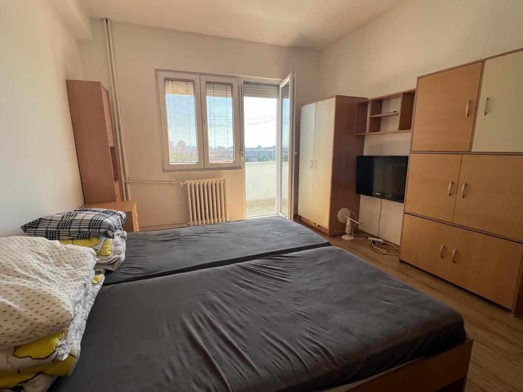 Vik Apartments Скопие Екстериор снимка
